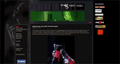 Desktop Screenshot of kabaretcaligula.com